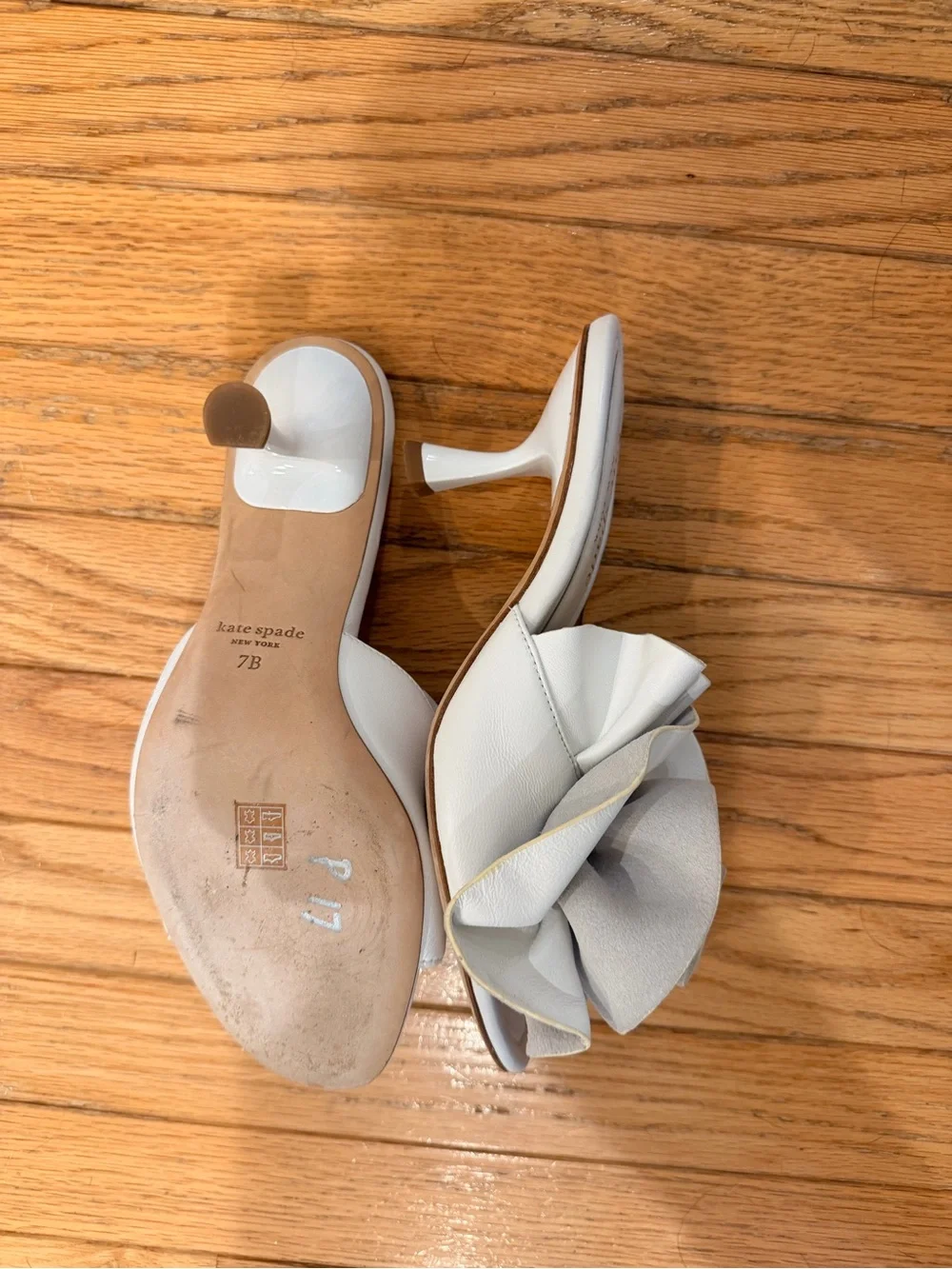 kate spade Flourish Mules